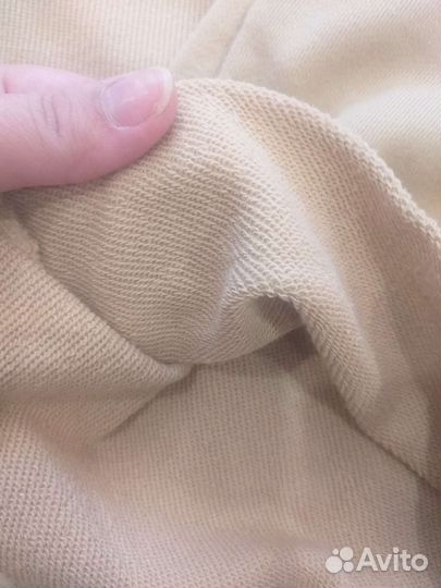 Костюм (толстовка и шорты)