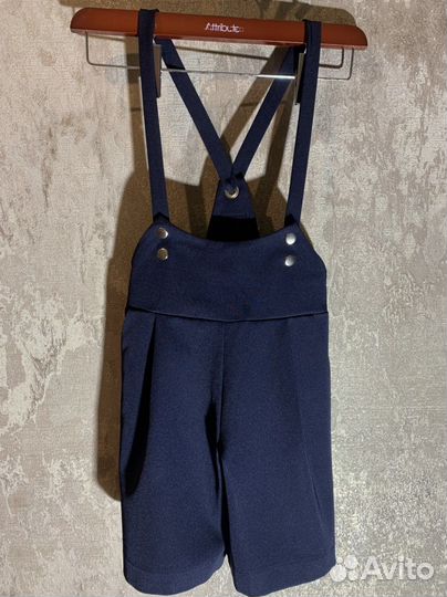 Шорты школьные irmi