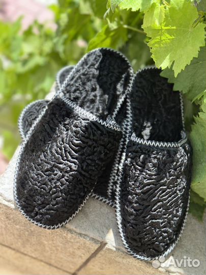 Домашние тапочки