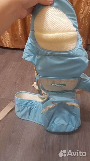 Рюкзак переноска кенгуру