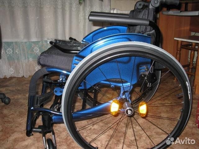 Ortonica s2000 кресло-коляска активного типа