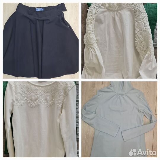 Школьная форма девочке р.122-146 на 1-4 класс