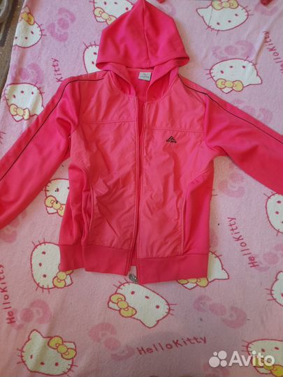 Олимпийка спортивная