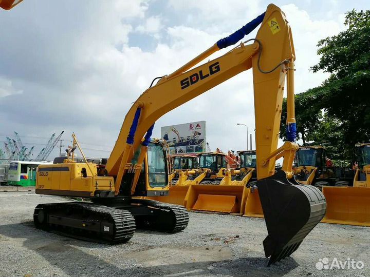 Машинист экскаватора