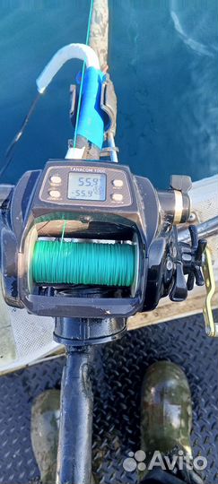 Daiwa tanacom 1000