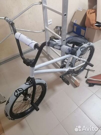Велосипед бмх