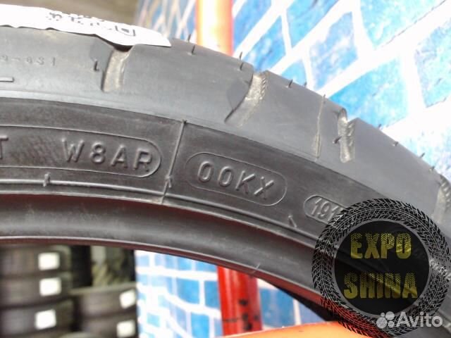 Мотошина Michelin Anakee 3 120 70 R19