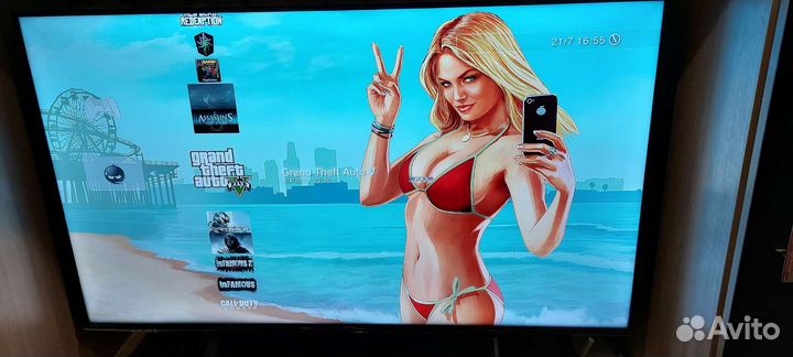 Sony PS3 super slim 500gb