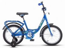 Велосипед Stels Flyte 18д синий