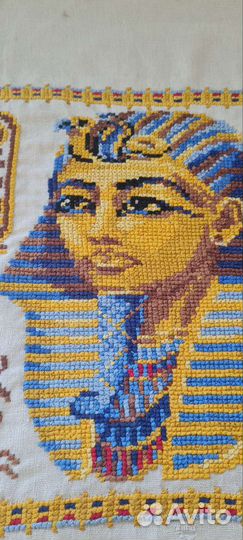 Вышивка крестом 