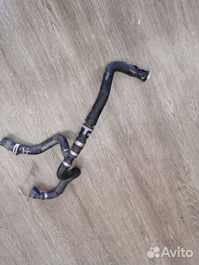 Патрубок отопителя Ford Kuga 2 экобуст 1.5 бензин