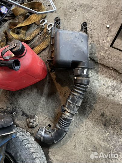 Разбор ваз 2107 инжектор