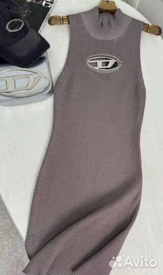 Diesel платье женское