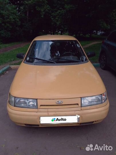 ВАЗ 2110 1.5 МТ, 1998, 70 000 км