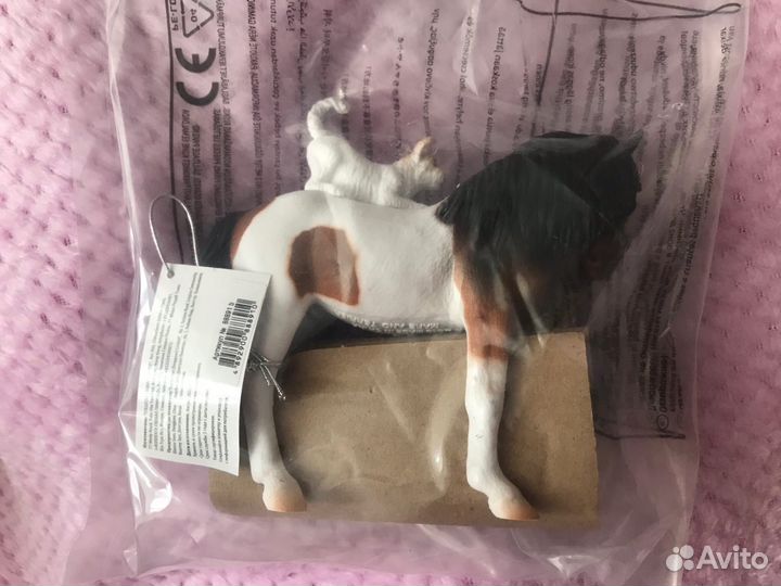 Collecta Pony Mare & Terrier