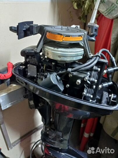 Лодочный мотор Хайди 9.8