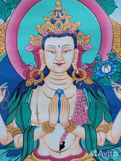 Тханка, Непал