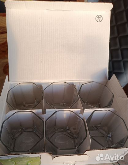 Набор стаканов