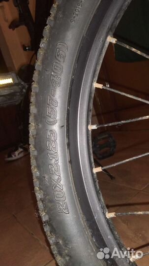 Горный велосипед рама 21