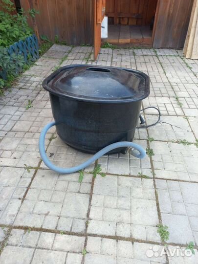 Стиральная машинка малютка бу