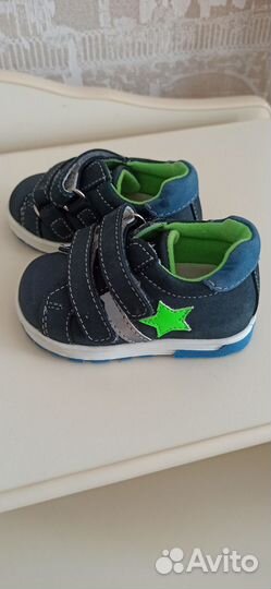 Кроссовки Котофей, Сандали 18р