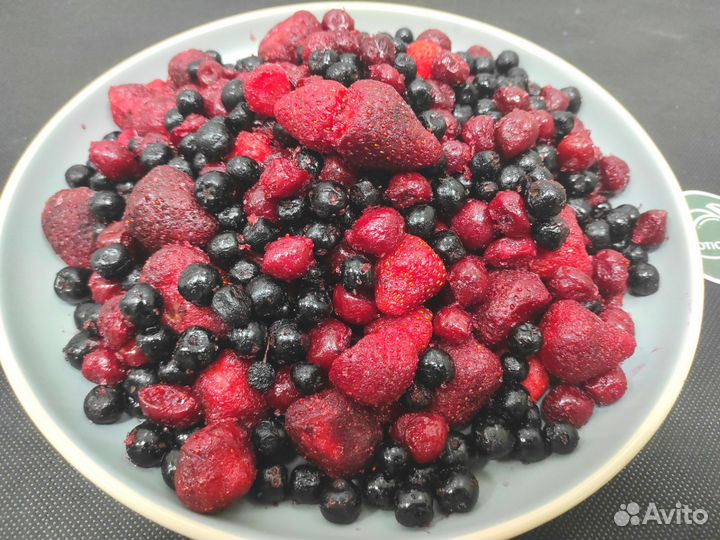 Ягодная смесь