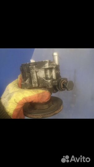 Насос гура фольксваген гольф 3
