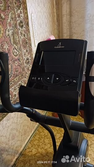 Эллиптический тренажер Clear Fit StartHouse SX 46