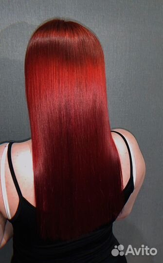 Кератин/ботокс/нанопластика