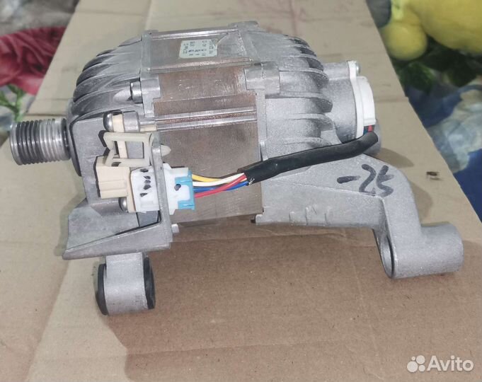 Инверторный мотор от Samsung WF1802XEY