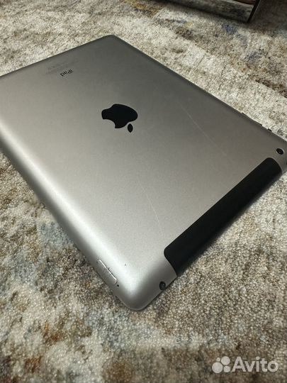 iPad 4 32gb + sim