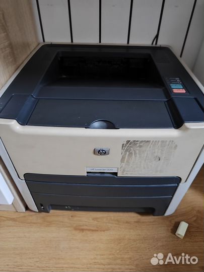 Принтер HP LaserJet 1320