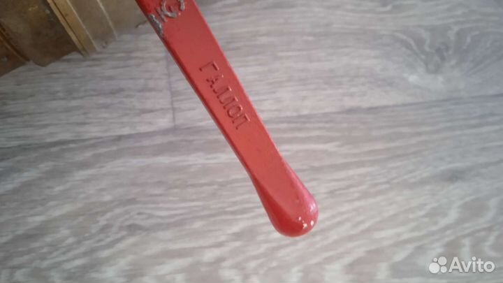 Кран шаровый