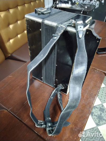 Баян винтажный армавирский