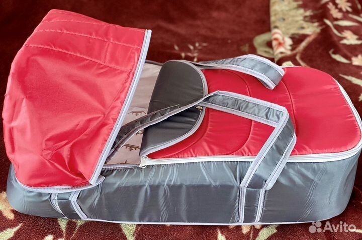 Детская люлька переноска новая
