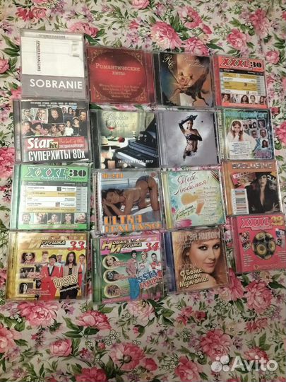 Mp3 диски музыка