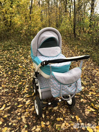 Коляска 2 в 1 «Jetem sofi»