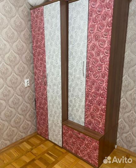 Детская мебель для девочки бу