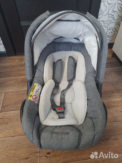 Автолюлька - переноска от 0 до 10кг