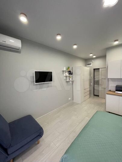 Квартира-студия, 25,9 м², 9/16 эт.