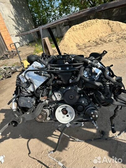 Двигатель BMW 7 F01/F02 рест. 2015