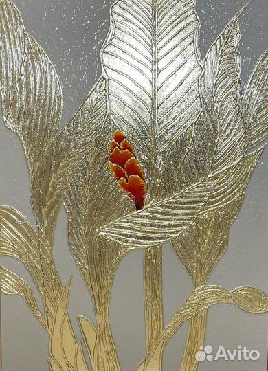 Барельефная картина в наличии