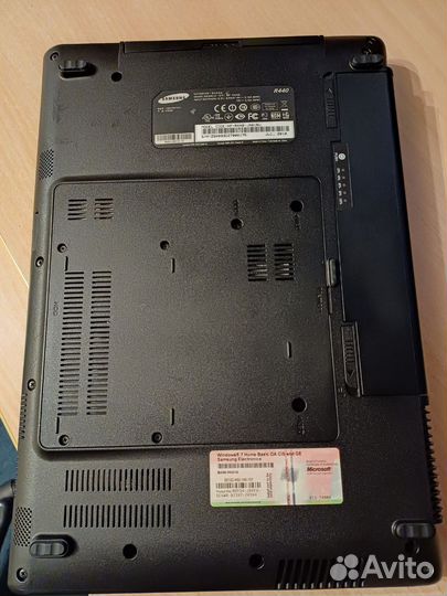 Samsung r440