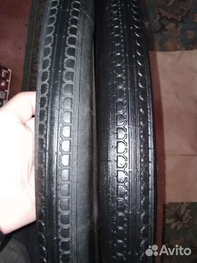 Покрышки СССР на велосипед, Я-70