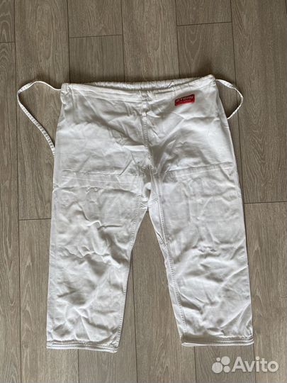 Кимоно для дзюдо