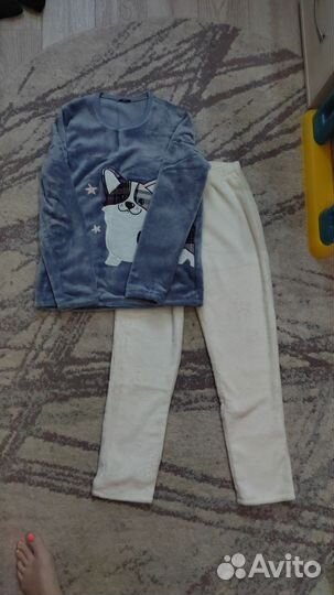 Домашний костюм женский