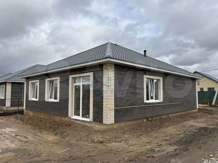 Дом 120 м² на участке 6 сот.