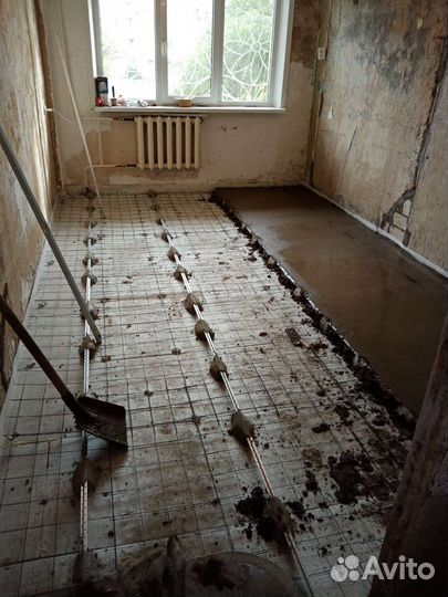 Ремонт гаражей, квартир, офисов и тд