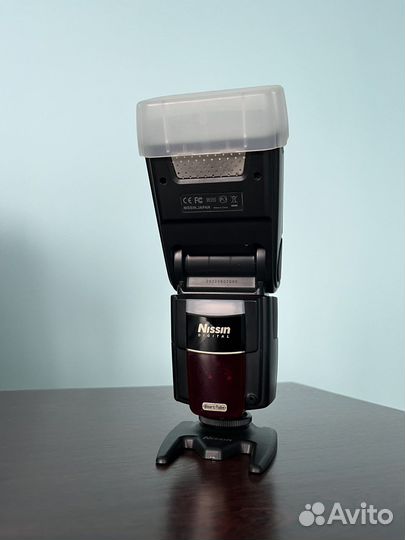 Вспышка для Canon Nissin MG 8000 Extreme