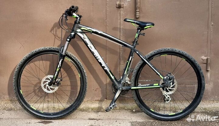 Велосипед Format